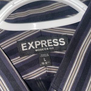 Express dress shirt